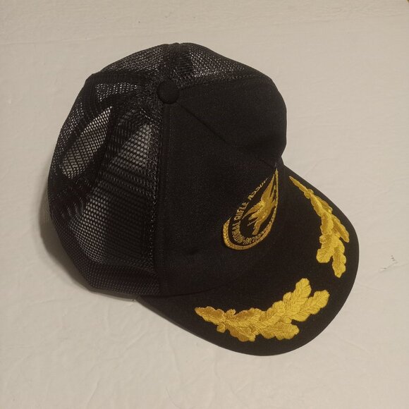 NRA Vintage Scrambled Eggs Trucker Hat/Cap OSFA - Picture 4 of 7